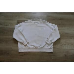 Allfenix Sweatshirt Women's M Rainbow Logo Austrailia‎